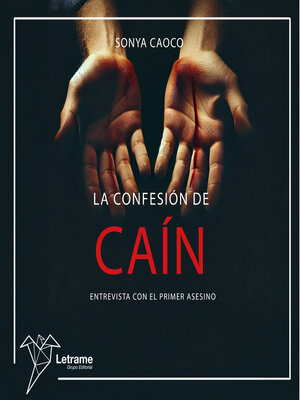 cover image of La confesión de Caín